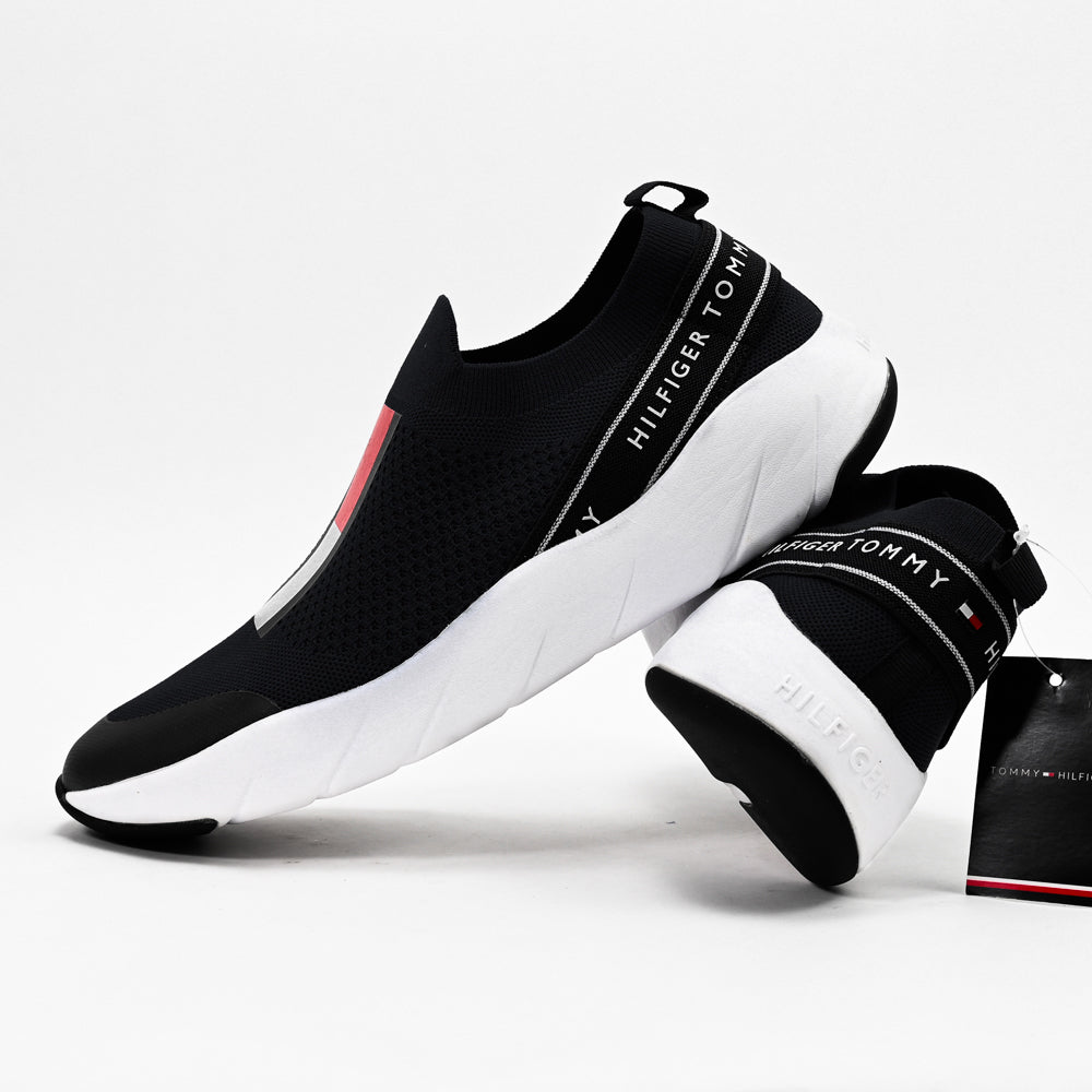 Tommy Hilfiger Low Cut Slip-On Sneakers