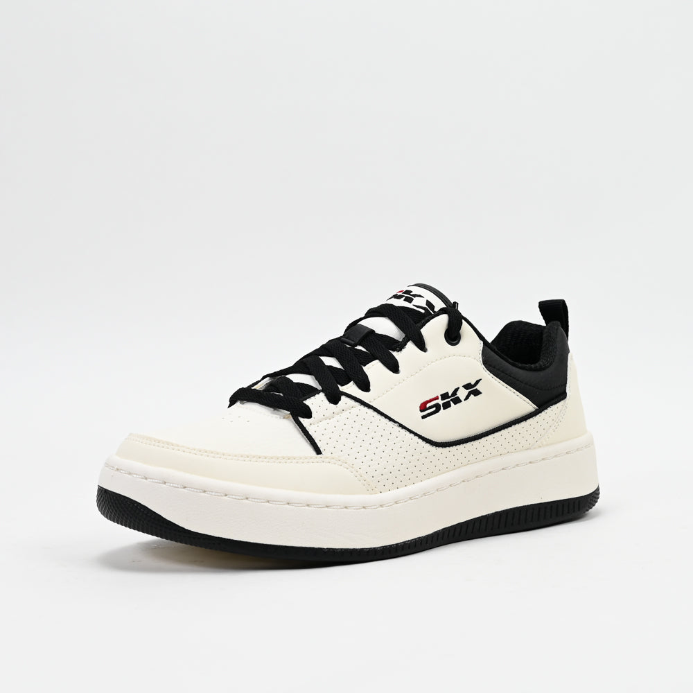 Skechers Sport Court 92 – Ottoman Sneakers 232472-WBK
