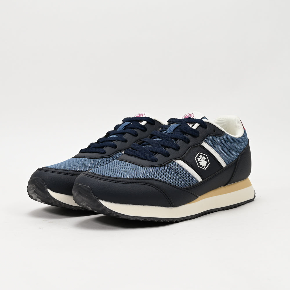 Lumberjack Evona basket homme — vue profil