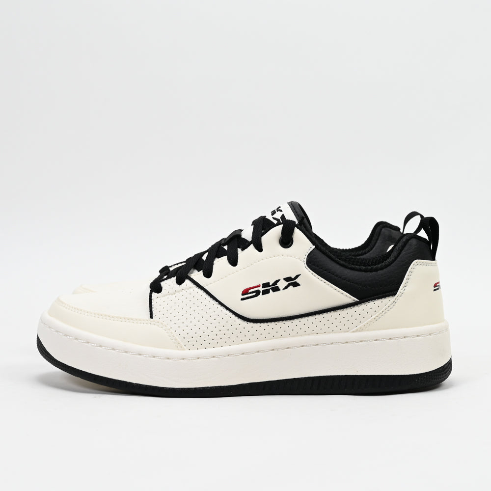 Skechers Sport Court 92 – Ottoman Sneakers 232472-WBK