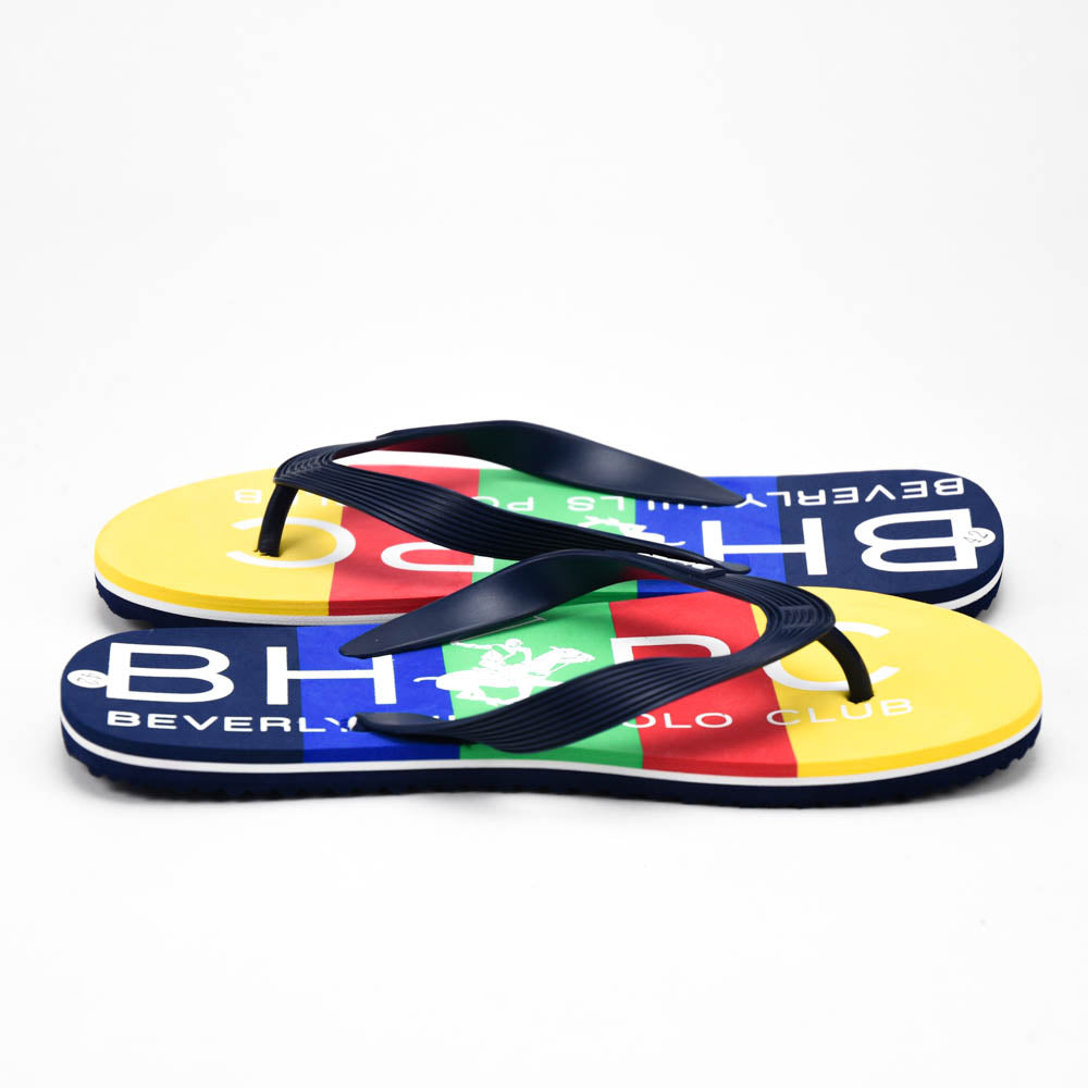 BEVERLY HILLS POLO CLUB CLAQUETTE 2448-NAVY