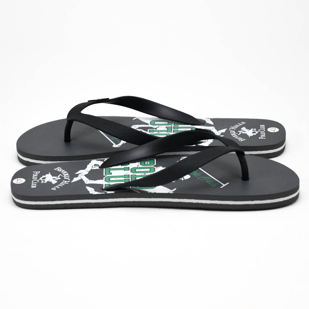 BEVERLY HILLS POLO CLUB CLAQUETTE 2789-GREY