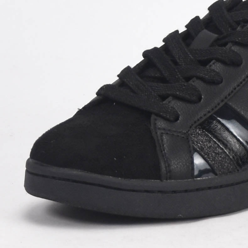 VO7 SHOES JEANNE BLACK CH-JEA-BLK