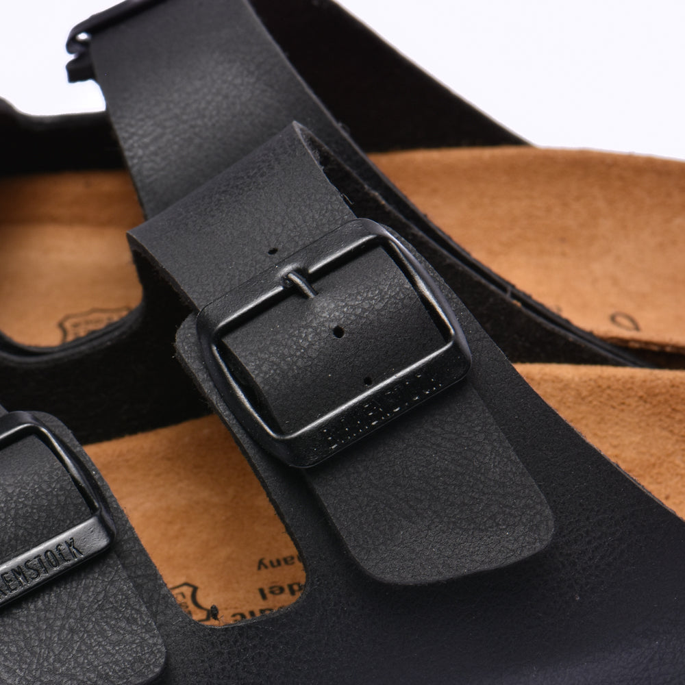 BIRK - NOIR Mat F-0GERSBOTMULESBK-F-201NM