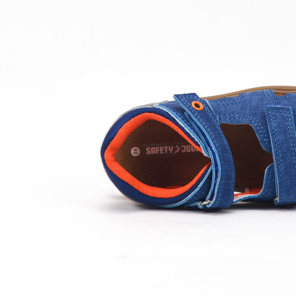 Safety Jogger Sandale Enfant 614082-CBL-ORA