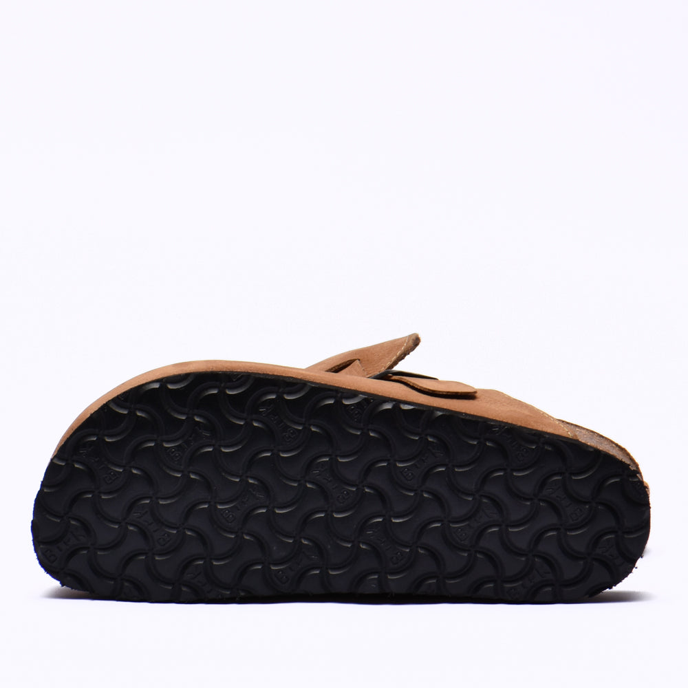 BIRK SABOT  CAMEL F-0GERSBOTFBRCML