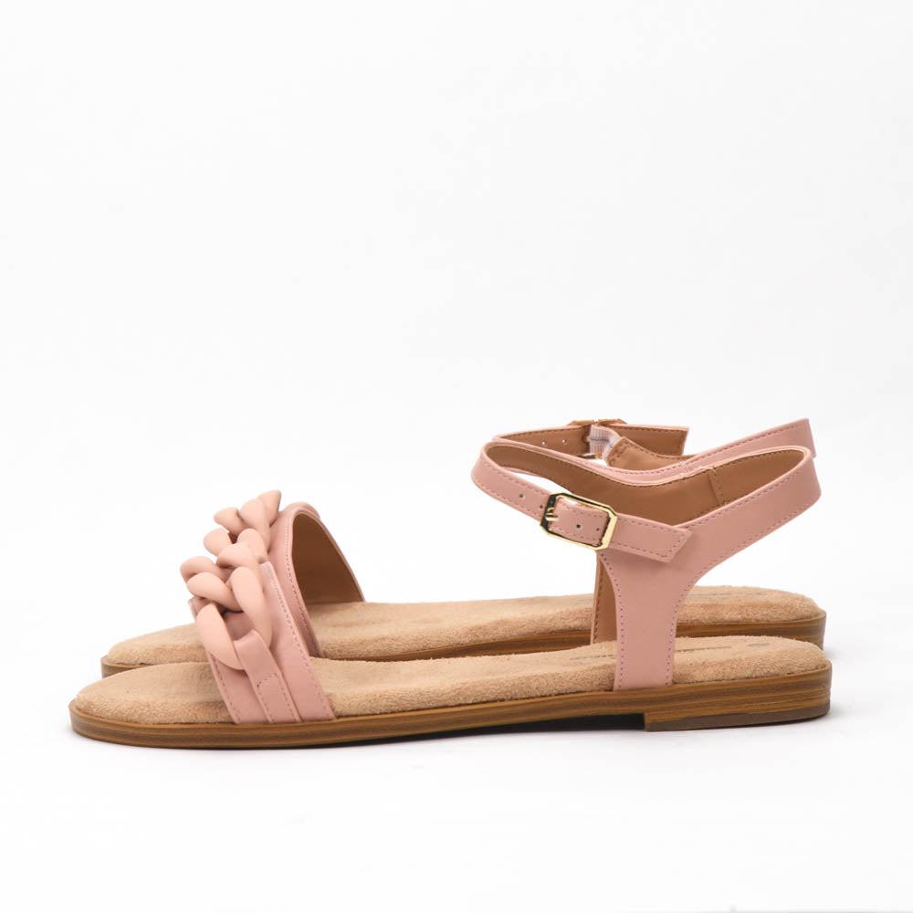 Safety Jogger Sandales Femme 592180-PNK-NAT