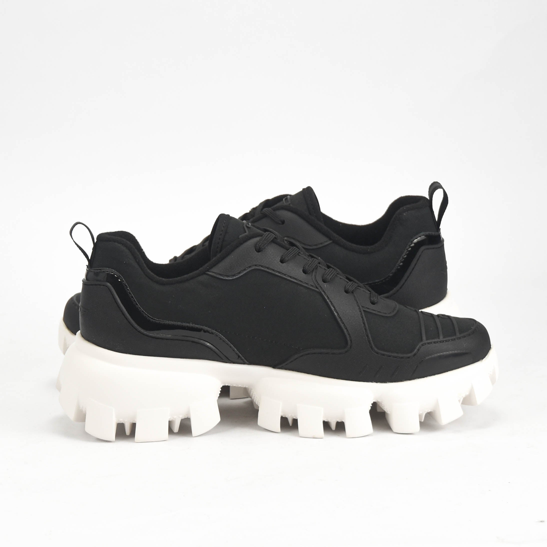 VO7 SHOES AMBER BLACK CH-AMB-BLK