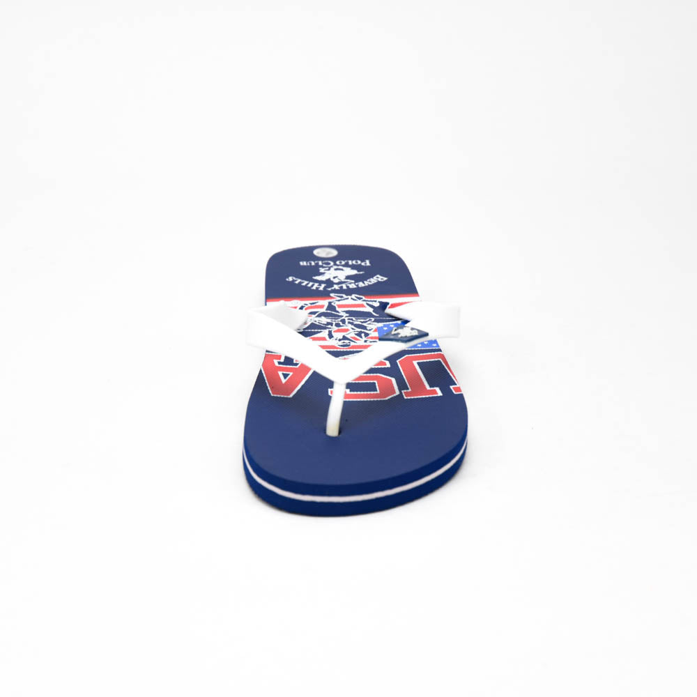 BEVERLY HILLS POLO CLUB CLAQUETTE 2780-BOY-NAVY
