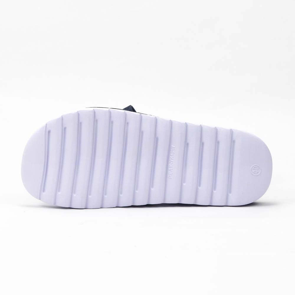 Peak Taichi Slippers Navy White E02767L-3010