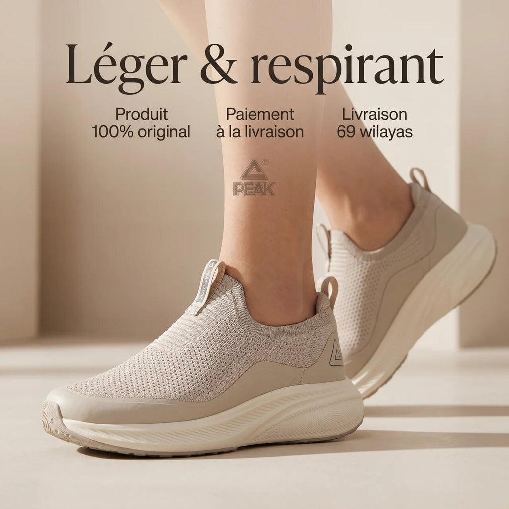 PEAK CASUAL SHOES ET59099E-Y711