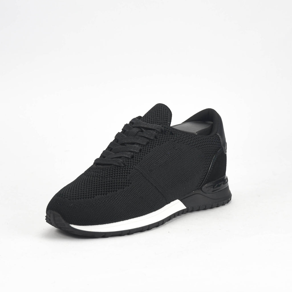 VO7 SHOES MILAN KNIT PRETO CH-MIL-BLACK