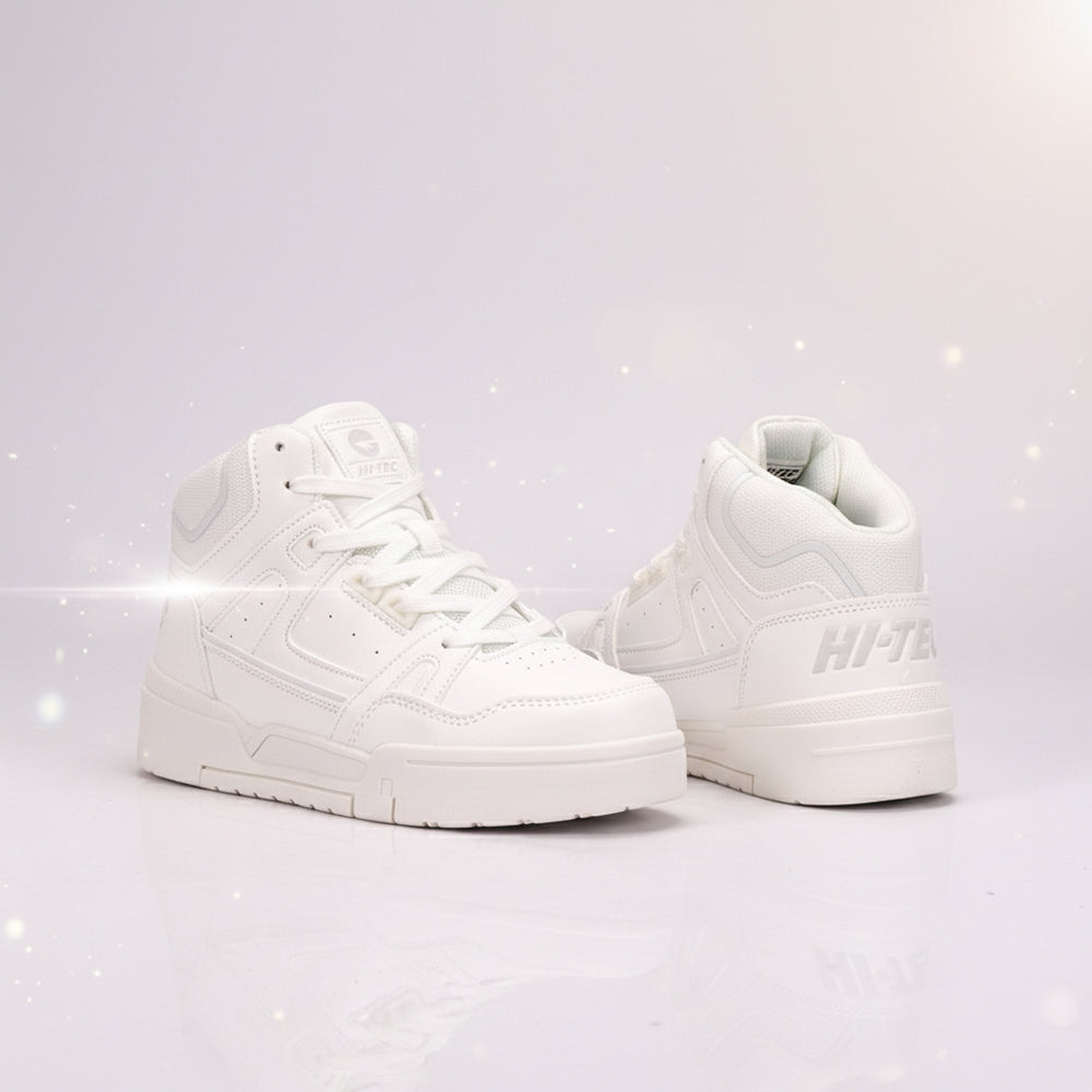 BASKET HI-TEC -FREELINE-MID -JNR L014535
