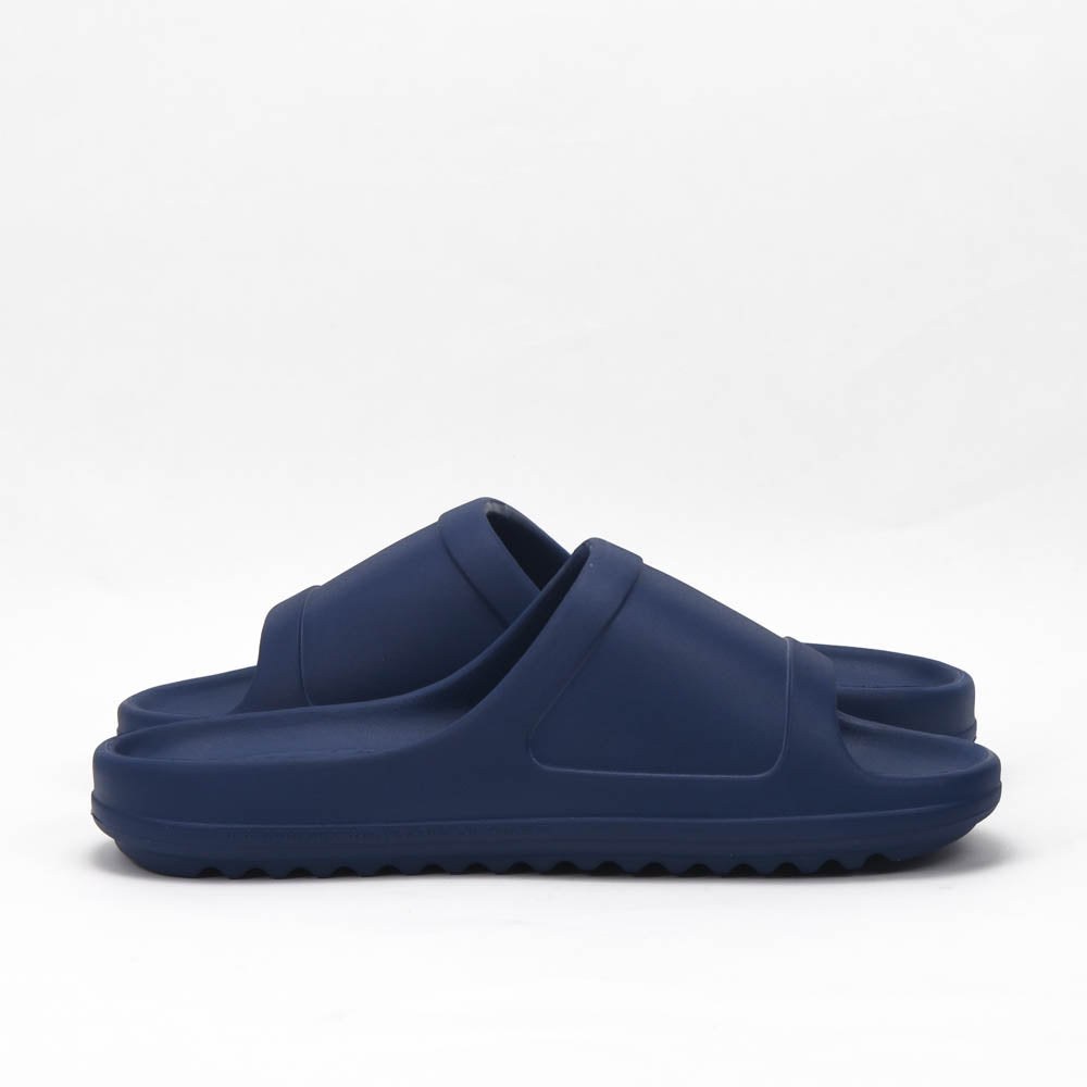SUN68 Slippers Mono 07 Claquettes X36112-07-NAVY-BLUE