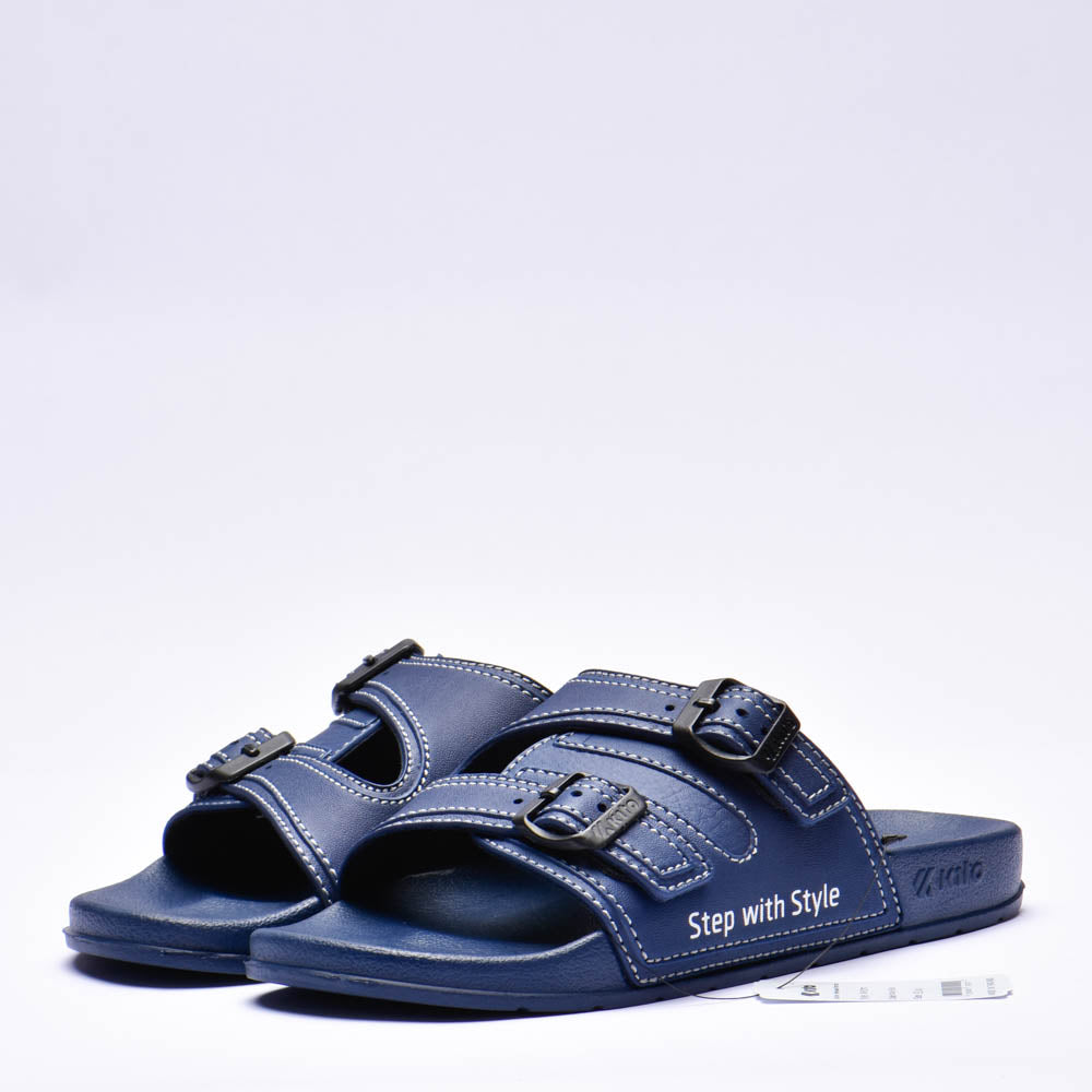 CLAQUETTE KITO AH167M-NAVY