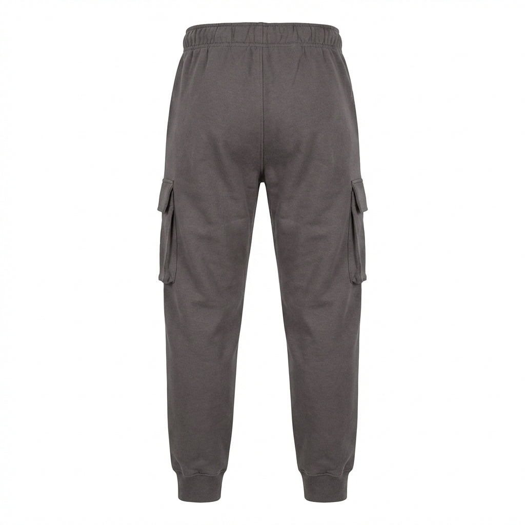 DEPART  JOGGING CARGO DEPART SLIM HOMME GRIS G23-003077-GREY