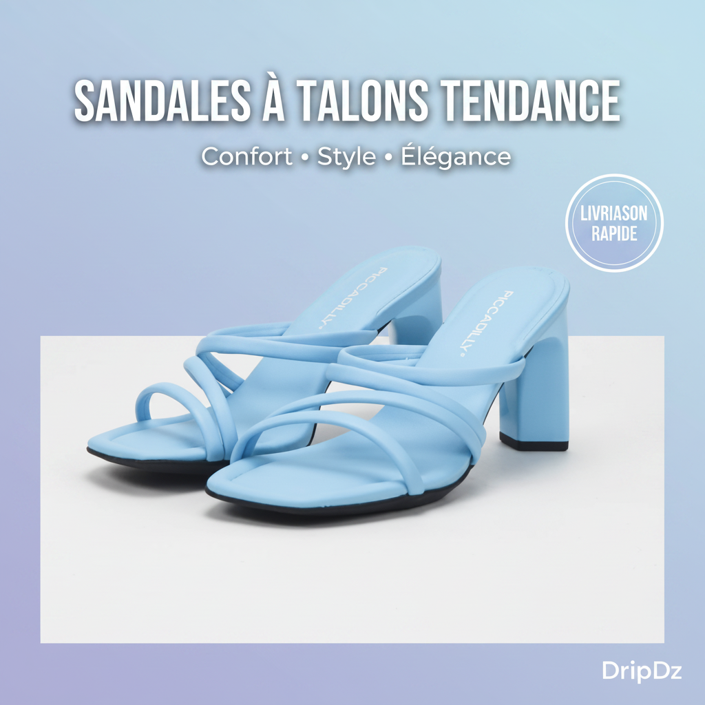 PICCADILLY SABOTS FEMME CLAUDINE 655005-0001