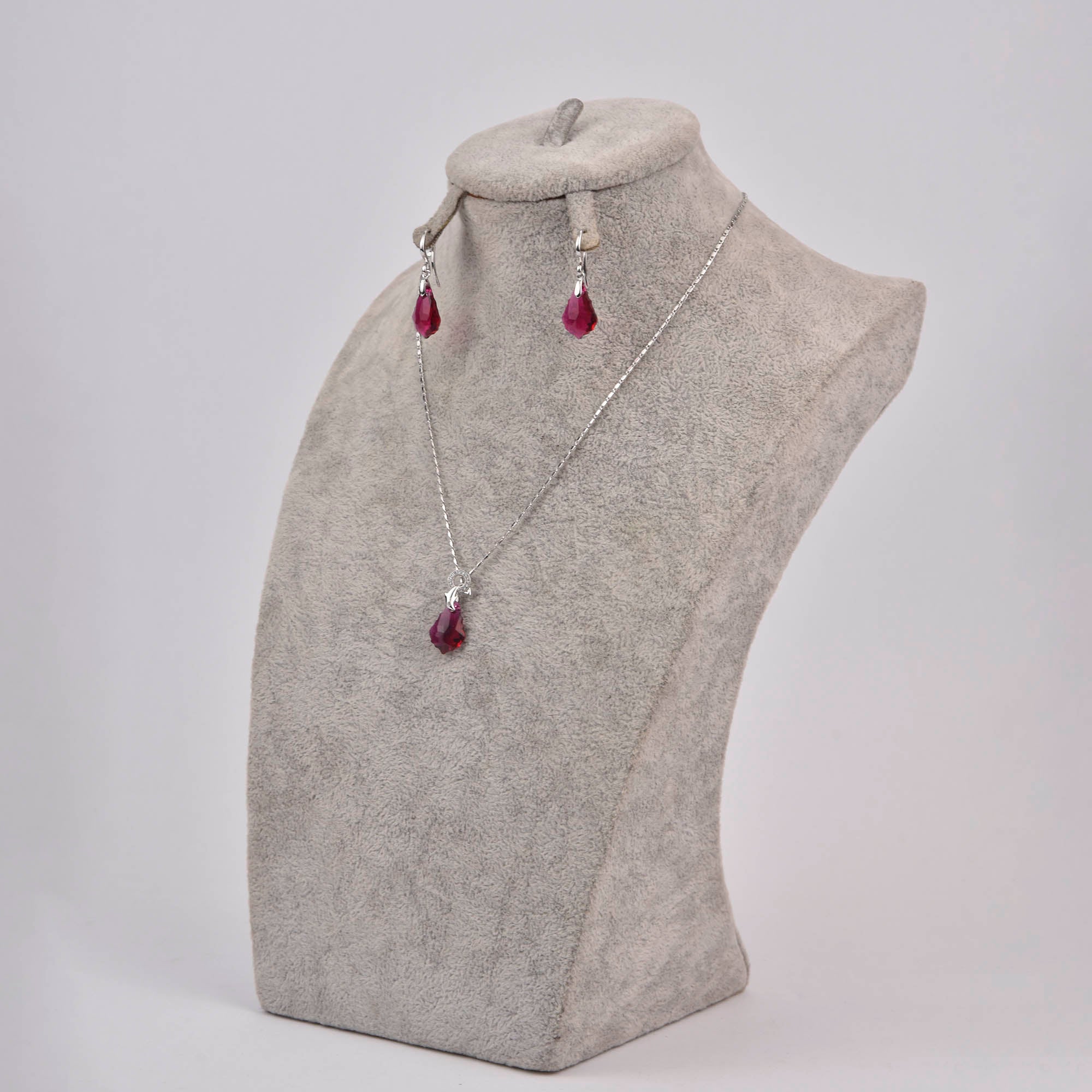 Terracotta Temptation Red