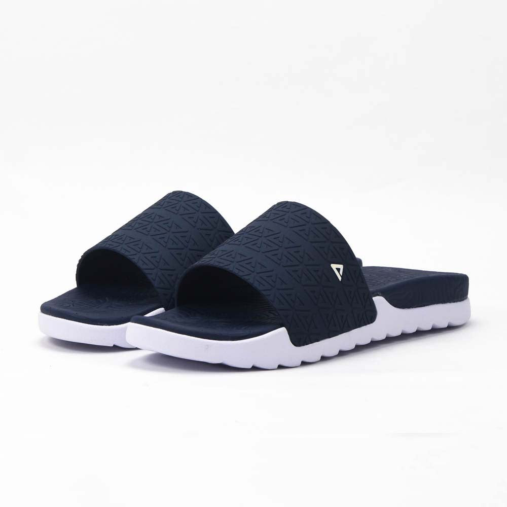 Peak Taichi Slippers Navy White E02767L-3010