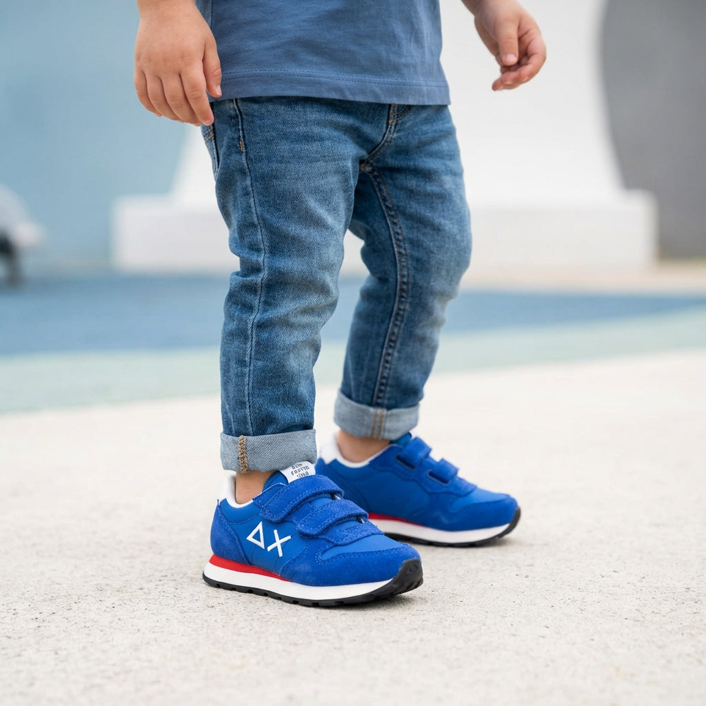 SUN68 SHOES Z35301K-58