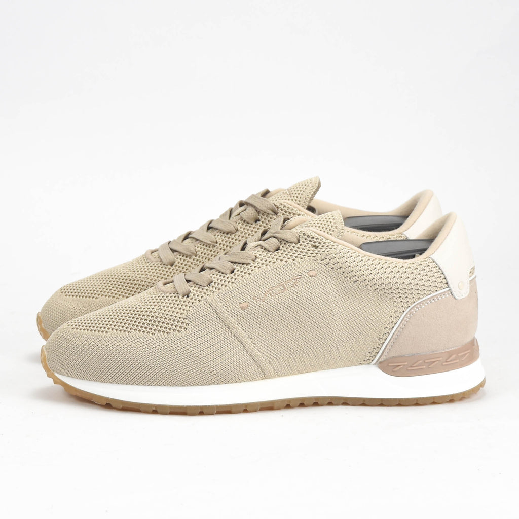 VO7 SHOES MILAN KNIT BEUGE CH-MIL-BGE