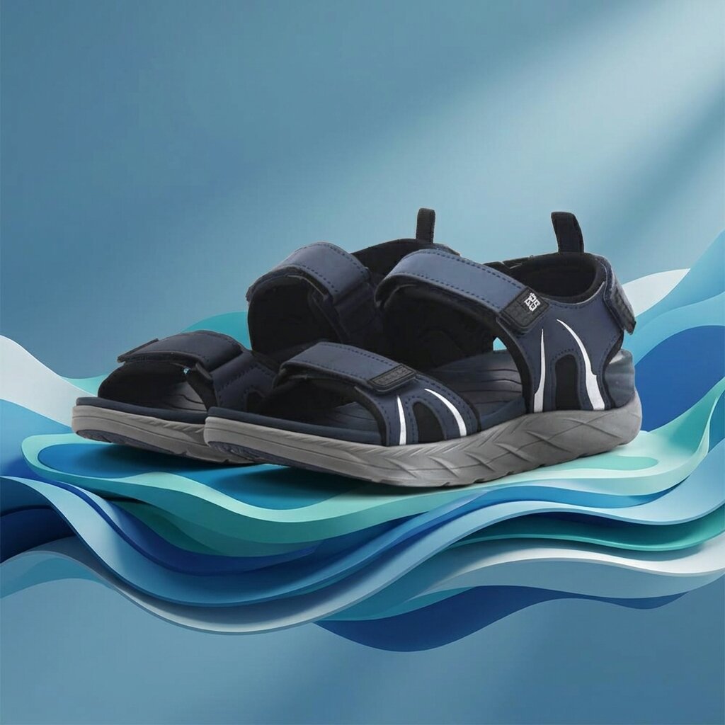 Puca Sandales Fangs Navy PBE1129011