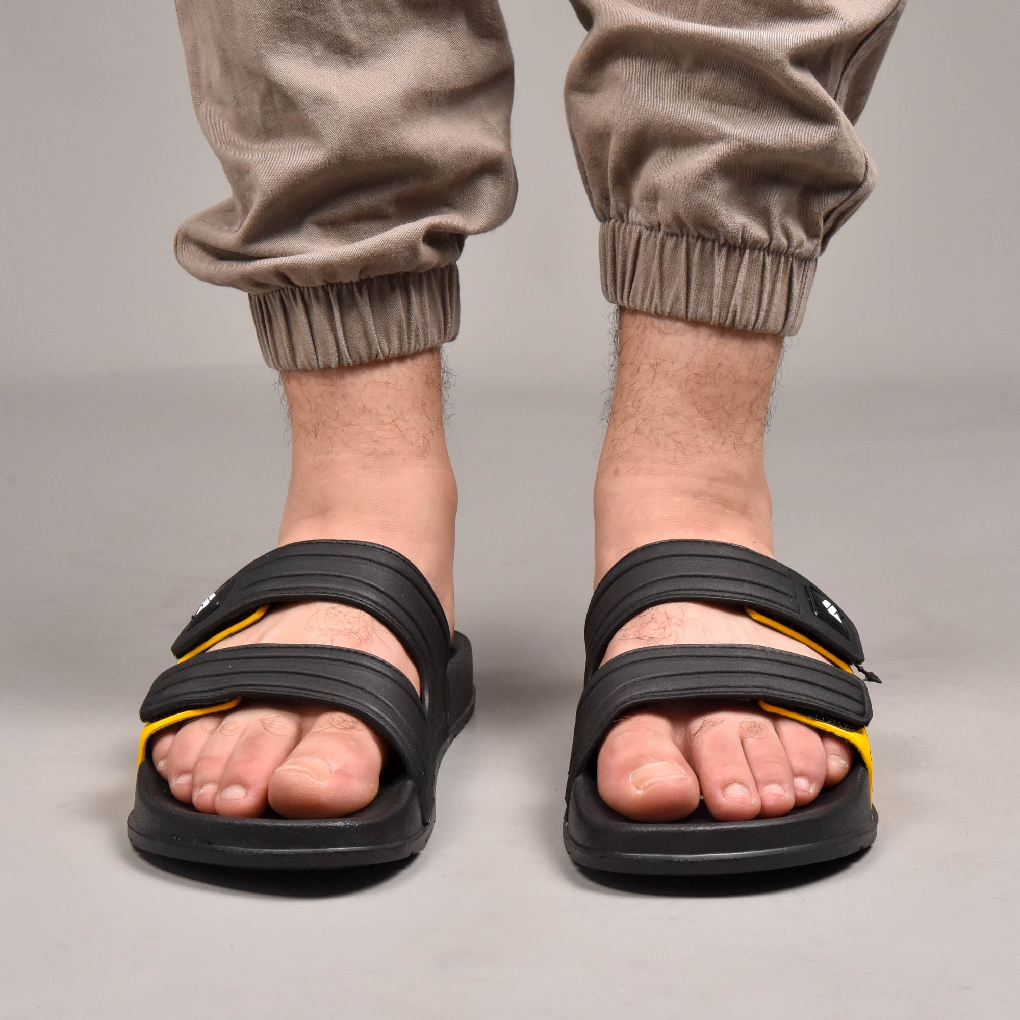 KITO AH157M-BLACK-YELLOW