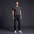 LUMBERJACK PANTALON JEAN HOMME SLIM GRIS LBJ60363-016