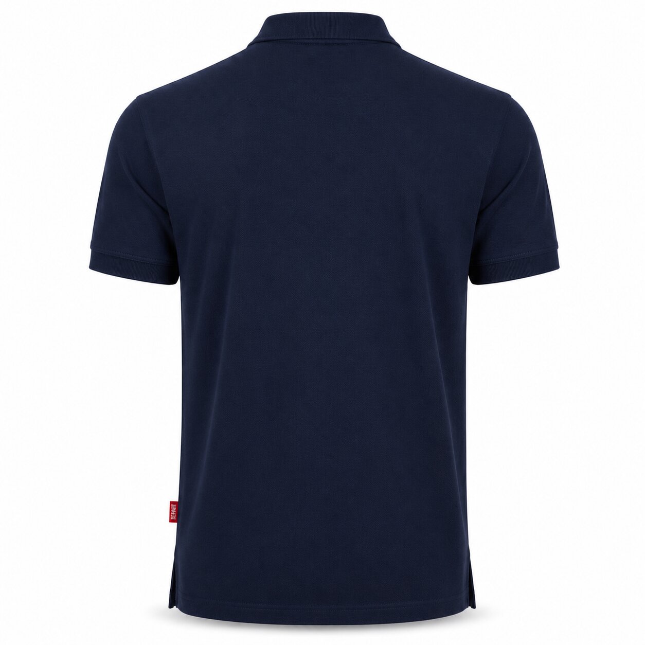 Départ T-shirt Homme Polo-Navy MP251-G23-014410