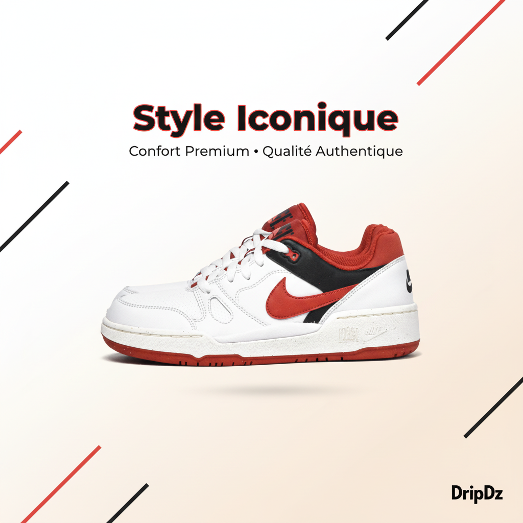 NIKE FULL FORCE LO FB1362-102