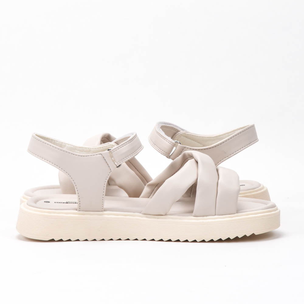 Safety Jogger Sandales Jeune Fille Beige 611380-BEI