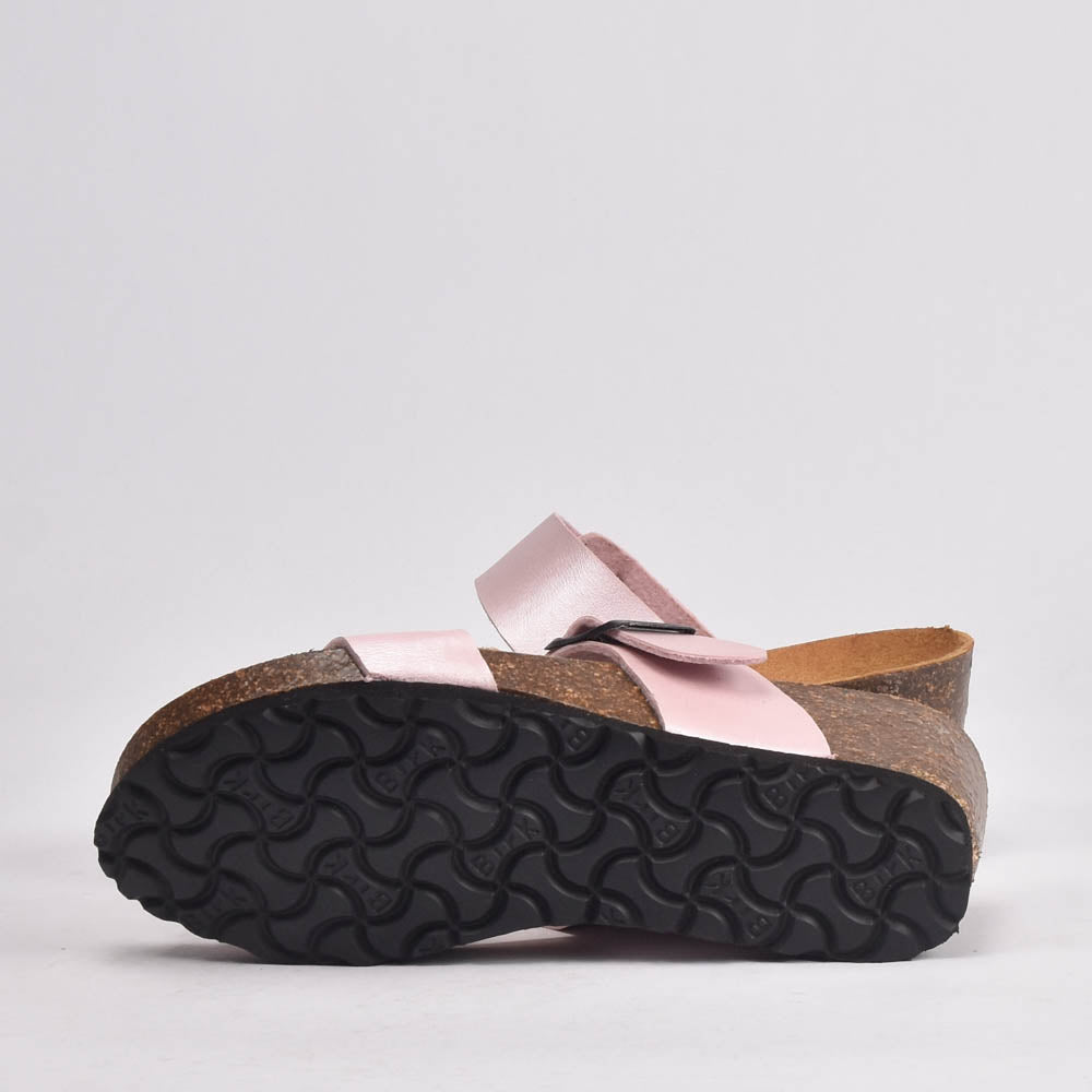 BIRK ROSE F-50-BKF-202R
