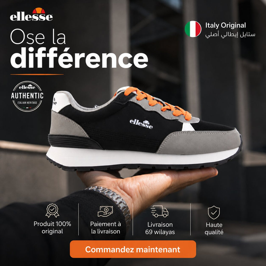 Ellesse Men Sneakers JAXON002-823