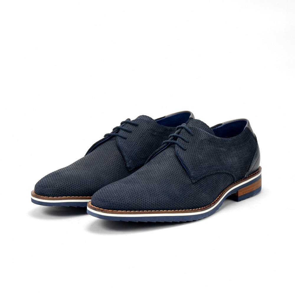 ANDRÉ CHAUSSURE CLASSIQUE HOMME GRILLE MARINE 51132430631