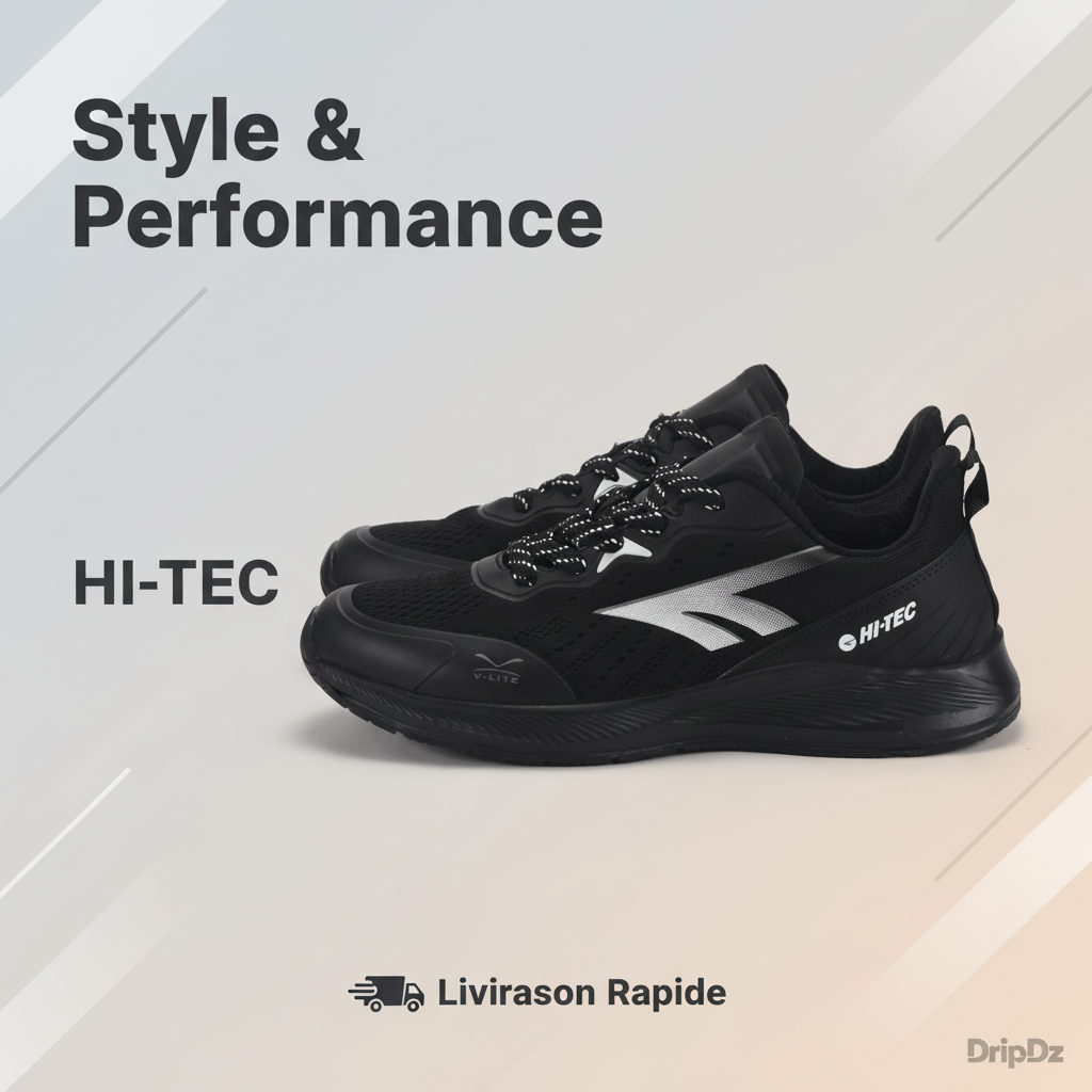 HI-TEC BASKET S015201