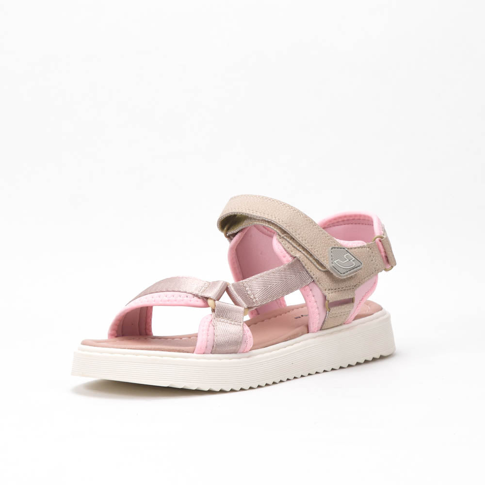 Safety Jogger Sandales Femme 608553-BEI-LPK