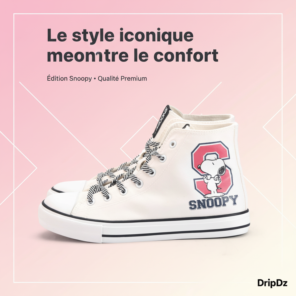 PEANUTS SHOES  PE000393