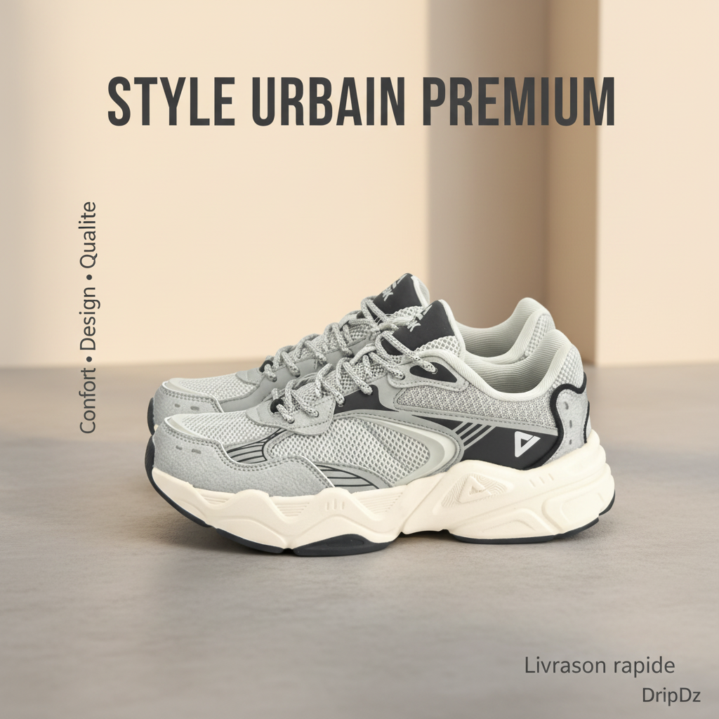 PEAK SHOES ET34148E-Y489