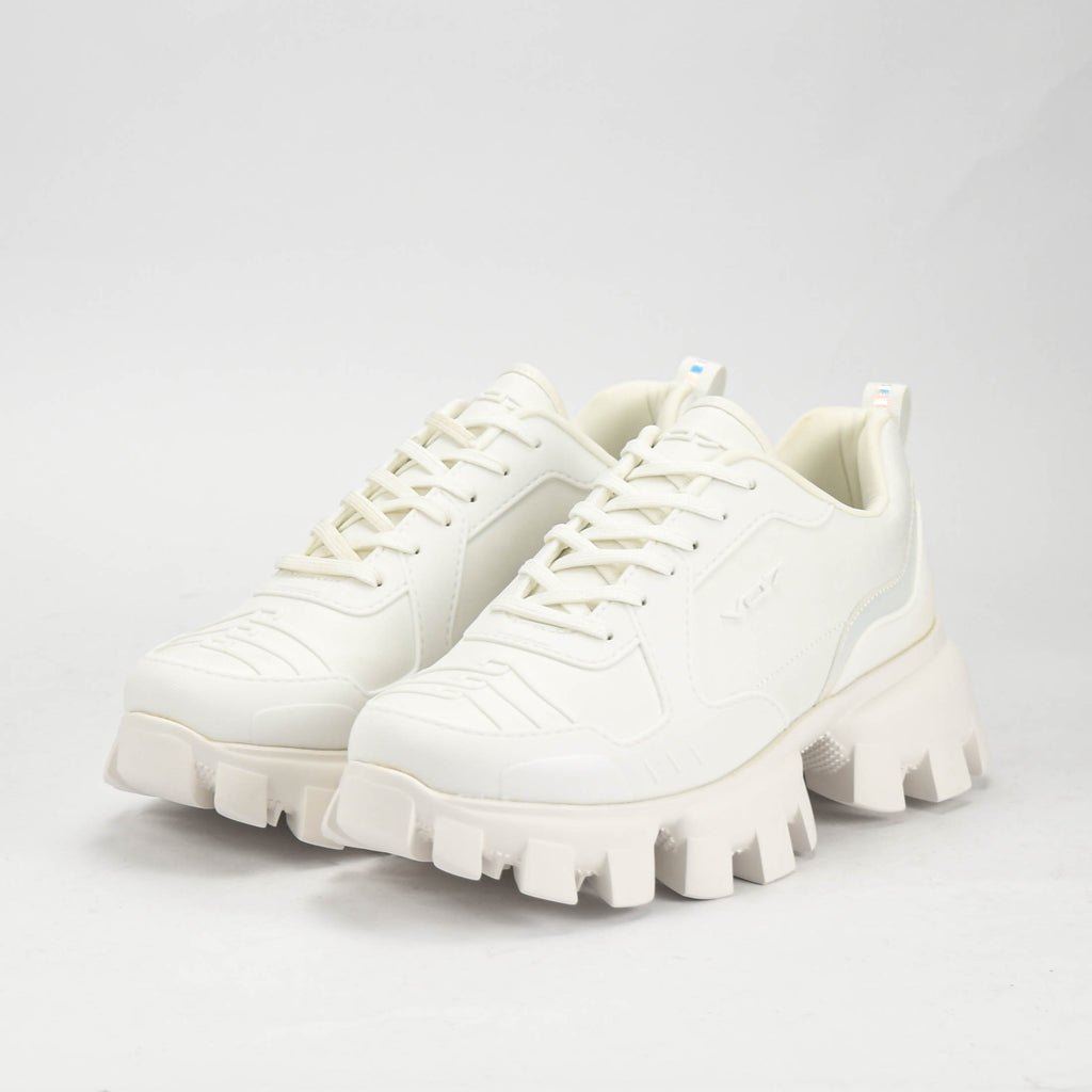 VO7 SHOES AMBER WHITE CH-AMB-W