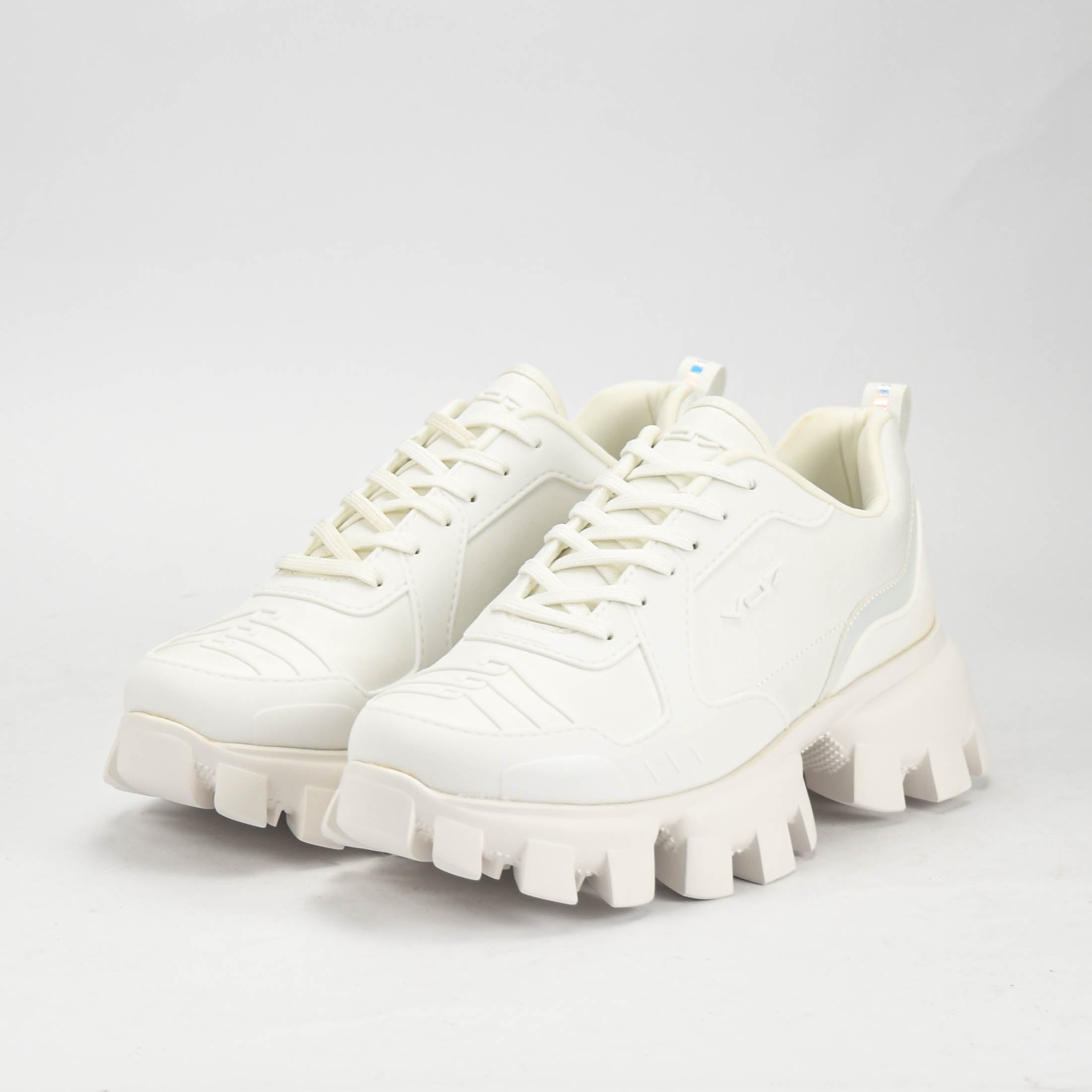VO7 SHOES AMBER WHITE CH-AMB-W