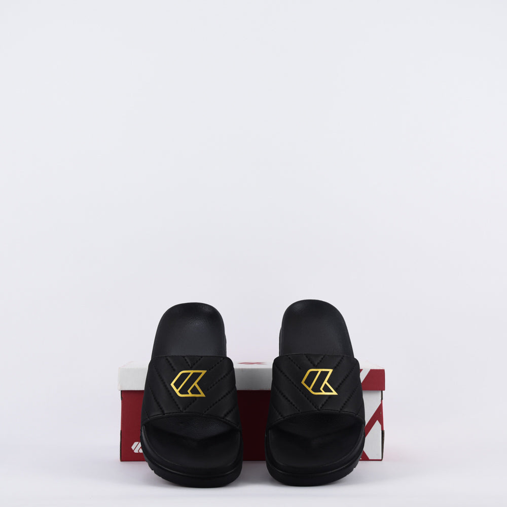 KITO - FEMME NOIR/OR AH78W-BLACK