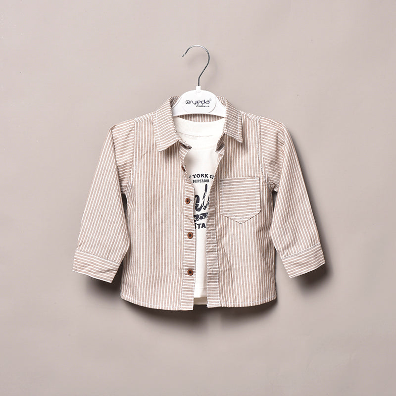 ENSEMBLE ENFANT 4 piece 0108123-040