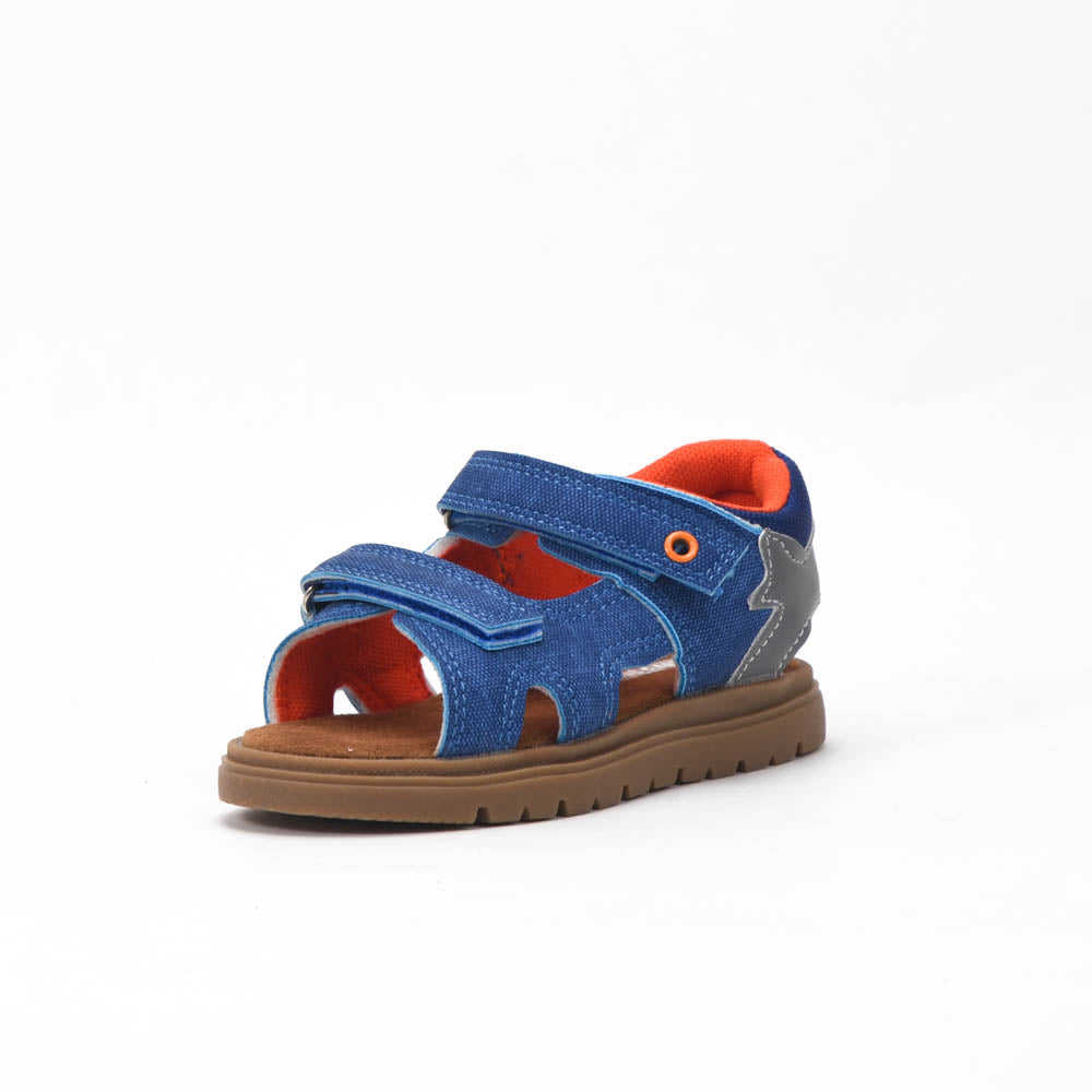 Safety Jogger Sandale Enfant 614082-CBL-ORA