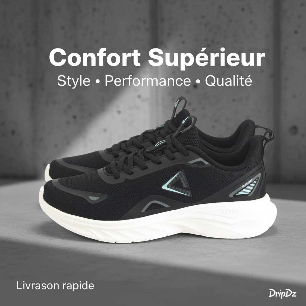 PEAK SHOES EX251178H-Z497