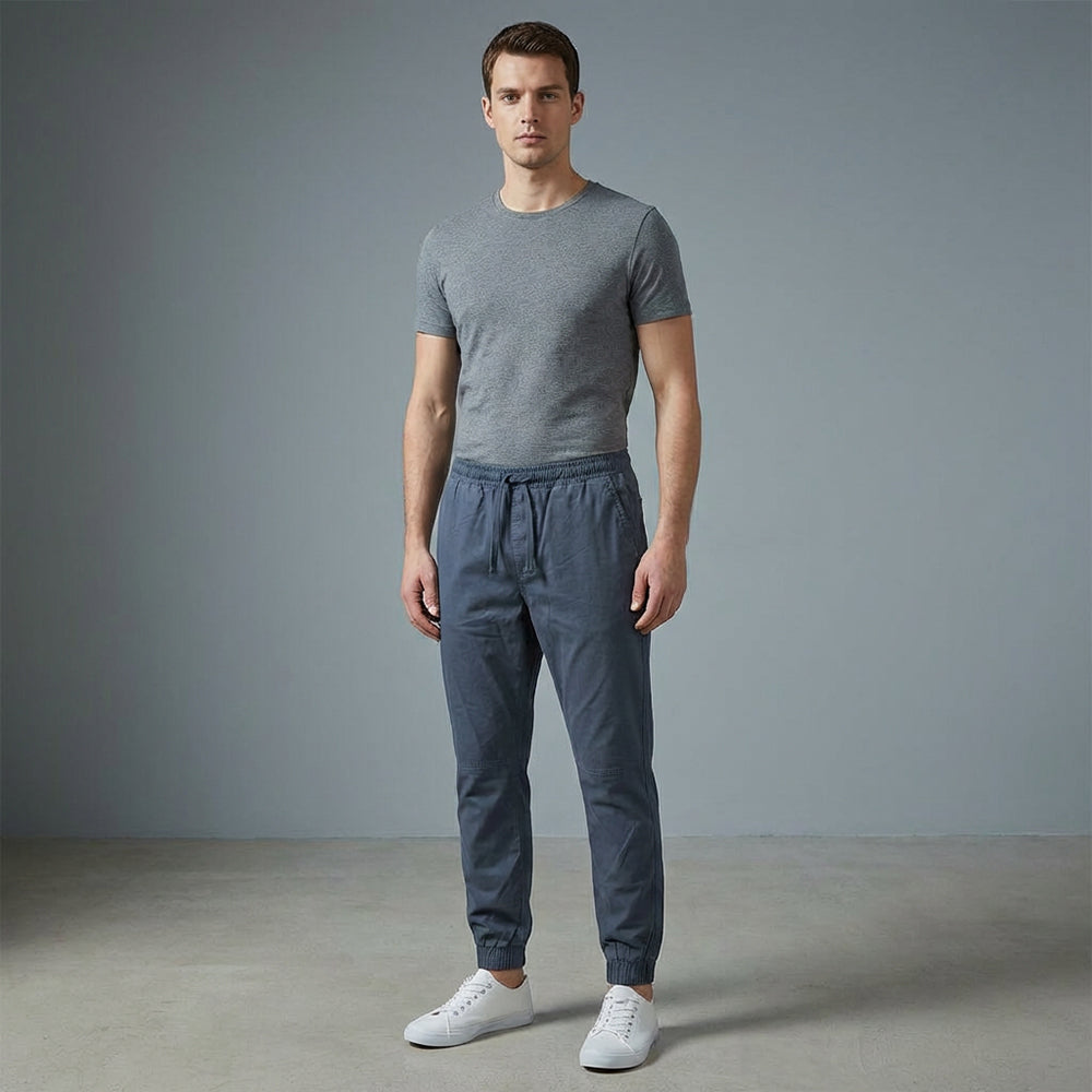 LUMBERJACK JOGGER DGY LBJ89101-DGY