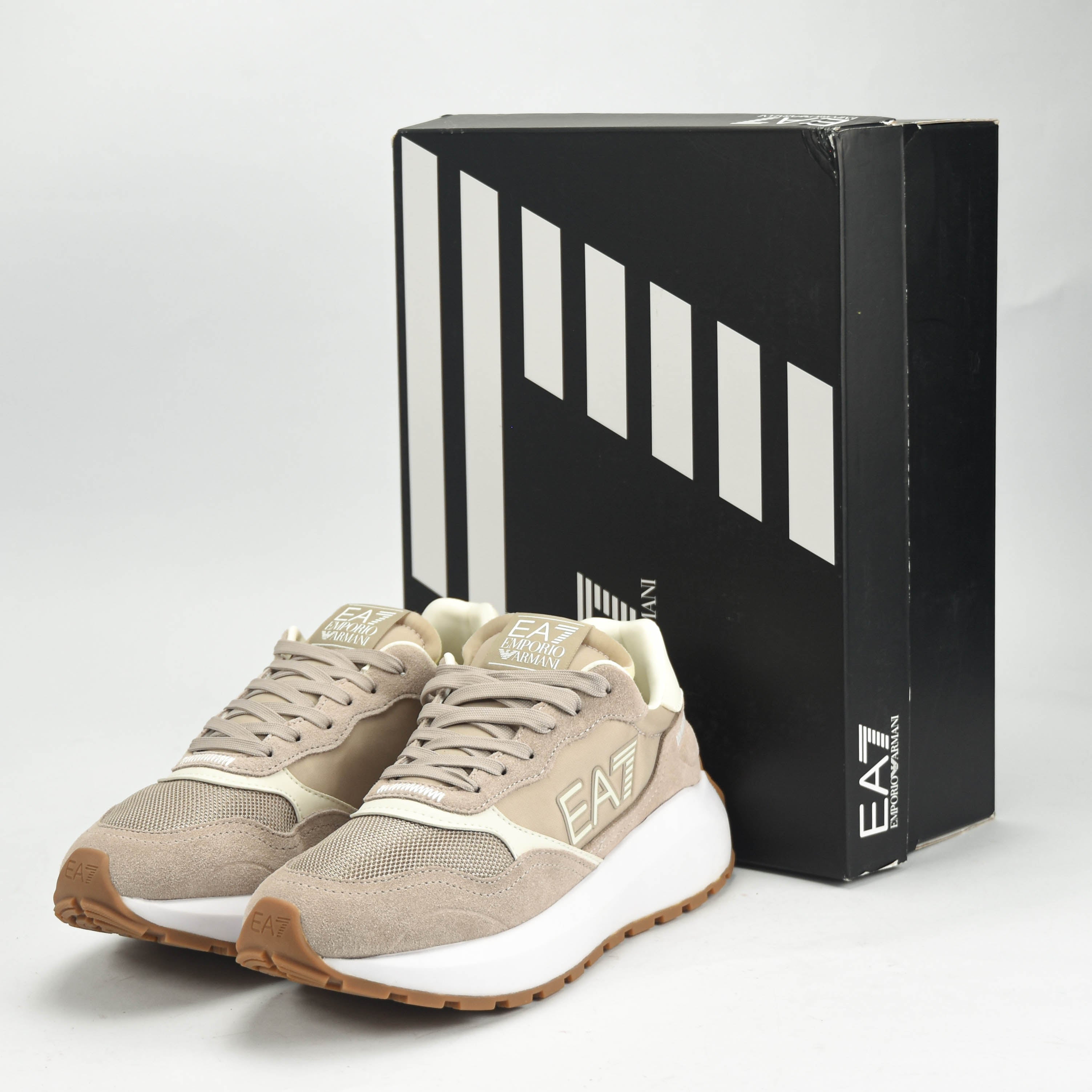 EMPORIO ARMANI SHOES X8X186-XK401-U516