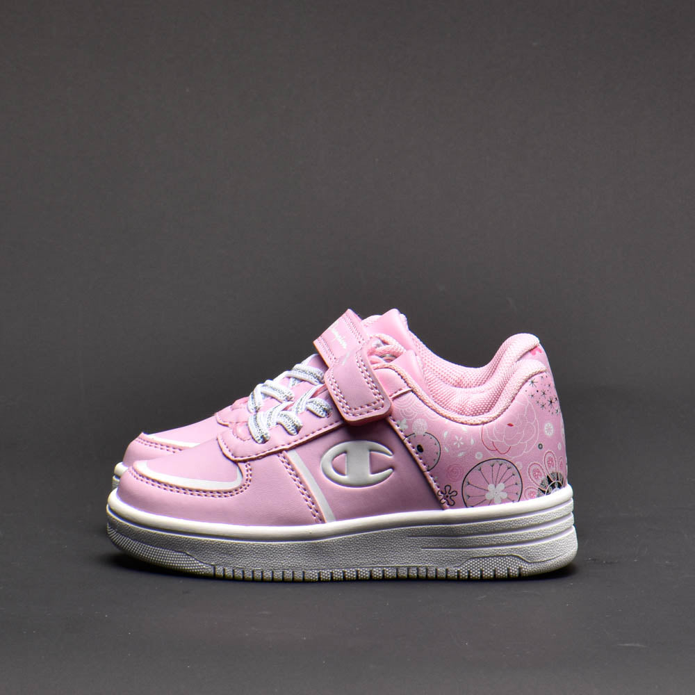 SOPHIA PINK/WHT champion CHF241G127-08