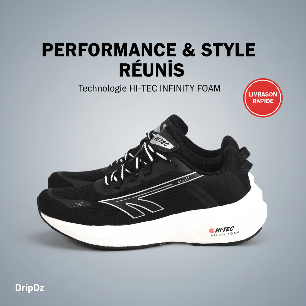 HI-TEC BASKET S015023