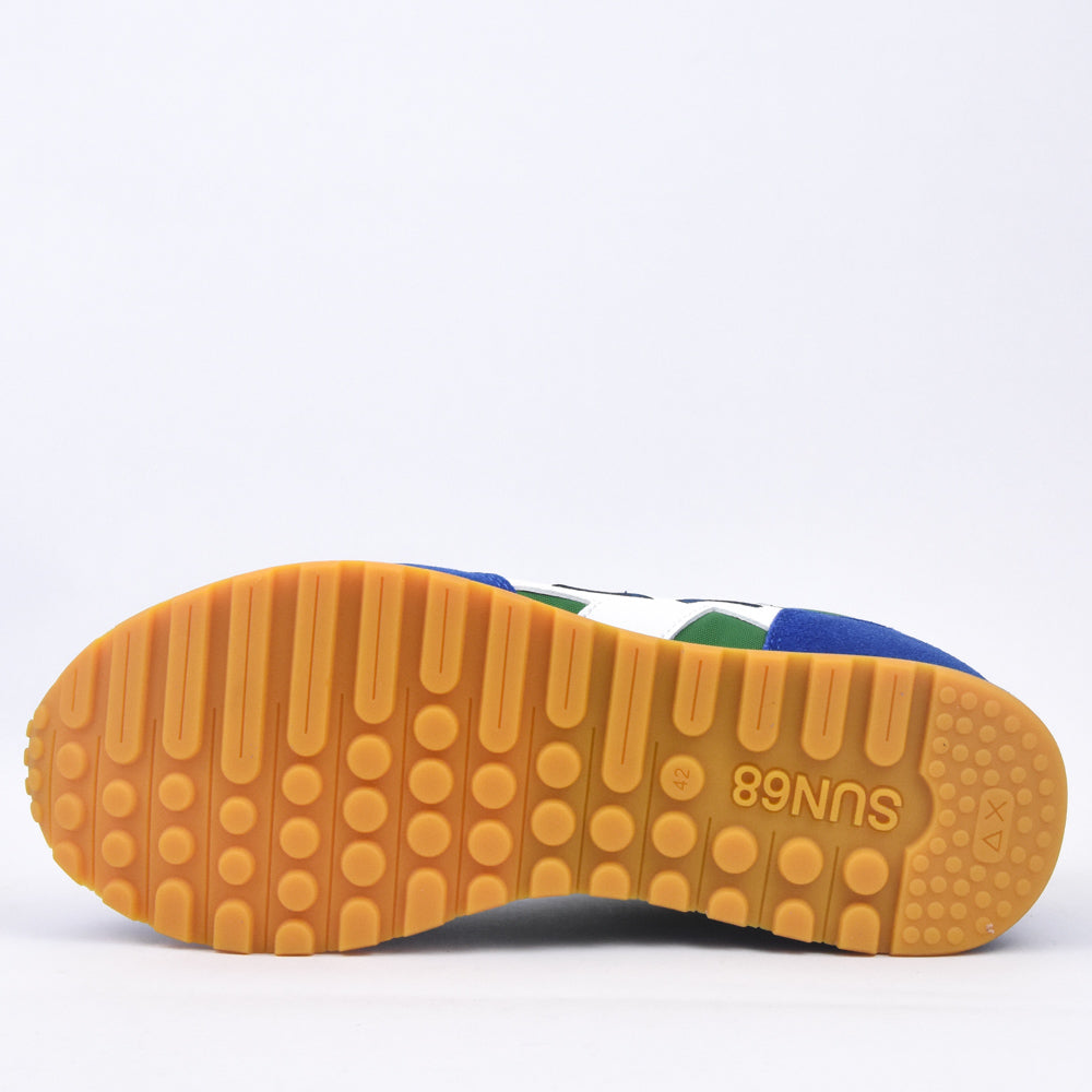 SUN68 - جاكي ثنائي اللون