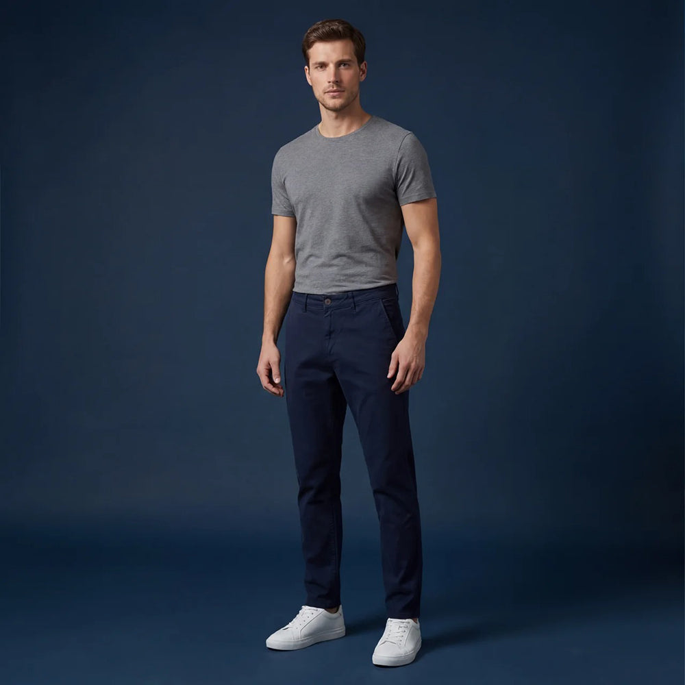 LUMBERJACK JOGGER NAVY